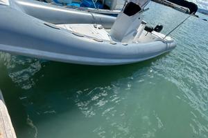 Gommone trimarchi 6.00