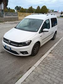 Volkswagen Caddy 2.0 TDI 