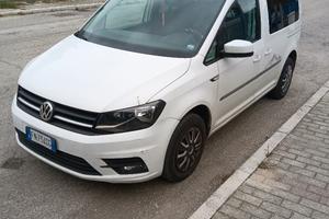 Volkswagen Caddy 2.0 TDI 