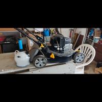  “Tosaerba Albina AL4 46 SBE trazionato Briggs & S