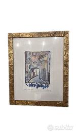 Quadro vintage Nino Bidoggia
