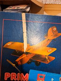aereo meccano  Braglia