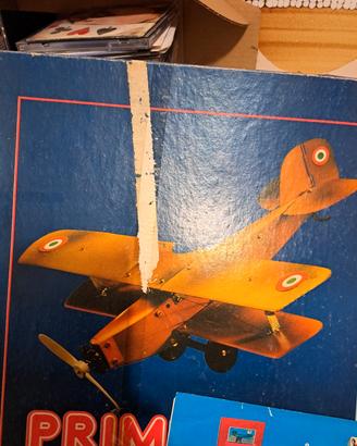 aereo meccano  Braglia