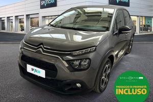 Citroën C3 BlueHDi 100 S&S Feel Pack
