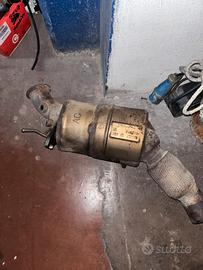 Filtro antiparticolato FAP/DPF originale bmw 2.0