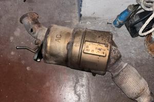 Filtro antiparticolato FAP/DPF originale bmw 2.0