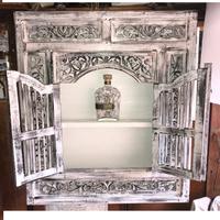 mobile portabottiglie Pensile