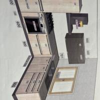 cucina completa provincia di Viterbo 