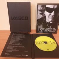 Vasco Rossi DVD + LIBRO