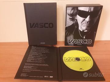 Vasco Rossi DVD + LIBRO
