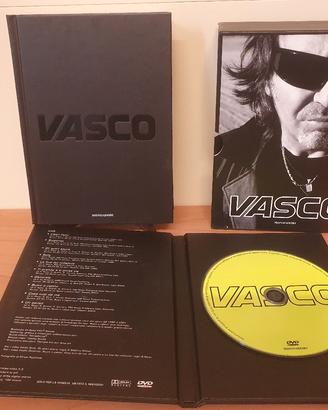 Vasco Rossi DVD + LIBRO