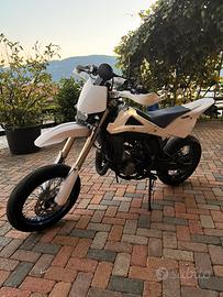 Husqvarna 125 sm