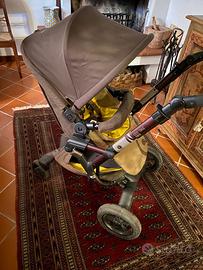 Passeggino trio Concorde