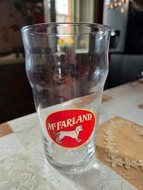 Bicchiere birra Mc Farland