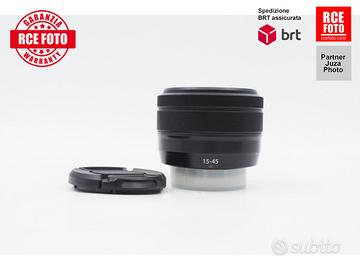 Fuji XC 15-45 F3.5-5.6 OIS PZ (Fujifilm)