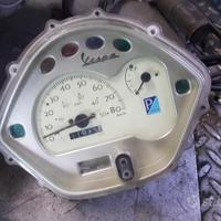 LX 50 4T 4V 09-13 : km centralina carburatore