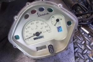 LX 50 4T 4V 09-13 : km centralina carburatore