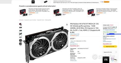 radeon rx 6750 xt 12gb