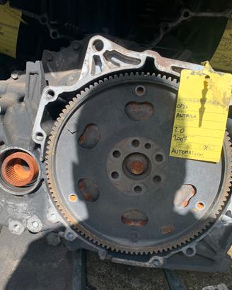 CAMBIO AUTOMATICO OPEL ANTARA 2.0 DIESEL ANNO:2007