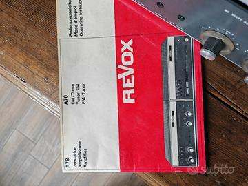 Revox A 78