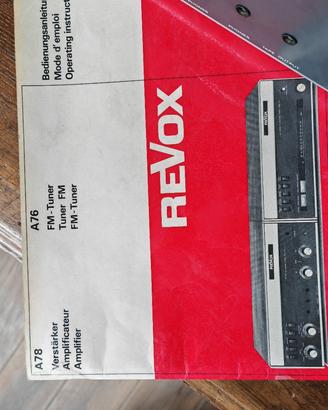 Revox A 78