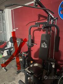 Palestra Multifunzionale