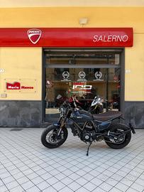 Ducati Scarmbler nghtshift nebula blue anno 2024