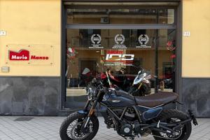 Ducati Scarmbler nghtshift nebula blue anno 2024
