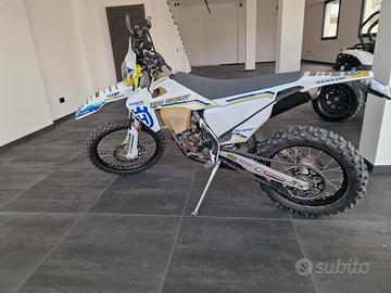 Husqvarna 250 4tempi