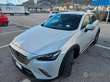 Mazda cx3 cc.1,5 d.cv105 exceed awd automatica ful