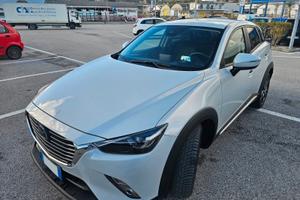 Mazda cx3 cc.1,5 d.cv105 Luxury awd automatica ful