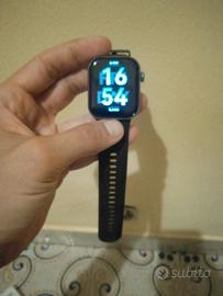 Smartwatch Fitness funzionante rondella difettosa