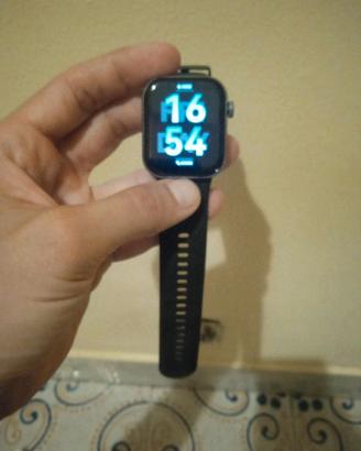 Smartwatch Fitness funzionante rondella difettosa