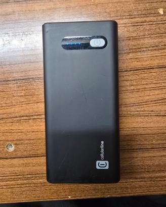 Power Bank Cellularline 20000 mAh