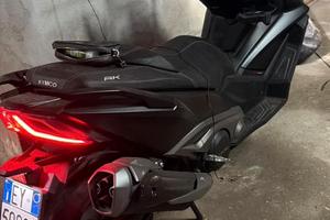 moto kymko come nuova