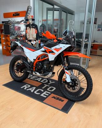 Ktm 390 Adventure R