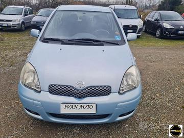 TOYOTA Yaris 1.3 Benzina-Neopatentati