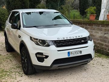 Land Rover Discovery sport 2,0ds CERTIFICATA 