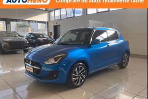 SUZUKI Swift 1.2 Hybrid Top