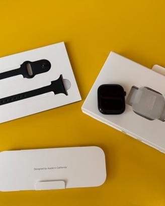 Apple Watch serie 10 GPS+Cellular 46mm