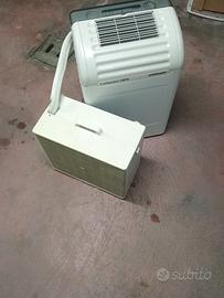 Condizionatore portatile enviracare/honeywell