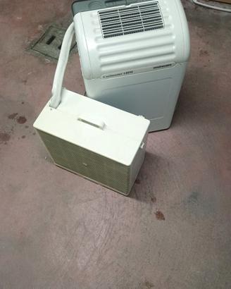 Condizionatore portatile enviracare/honeywell
