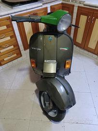 Vespa Pks libretto originale 