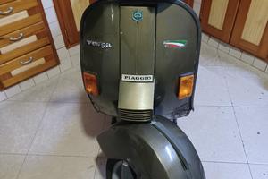 Vespa Pks libretto originale 