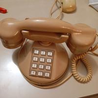 Telefono vintage Telcer modello Hollywood 1984