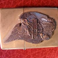 Zippo Harley Davidson da collezione anni 90