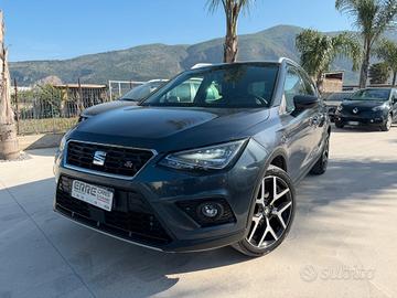 SEAT ARONA FR ANNO 2020 1.0 TGI BENZINA/METANO 90 