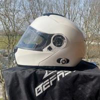 casco con interfono