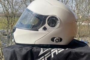 casco con interfono