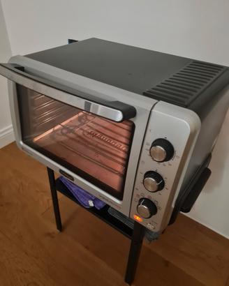 forno sfornatitto de Longhi